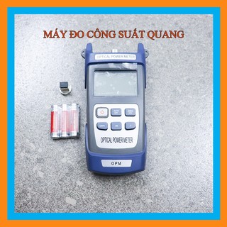 Máy đo công suất sợi quang OPM thường