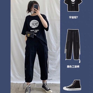 [Order] Quần thô cá tính Hot tiktok (Ảnh thật cuối)