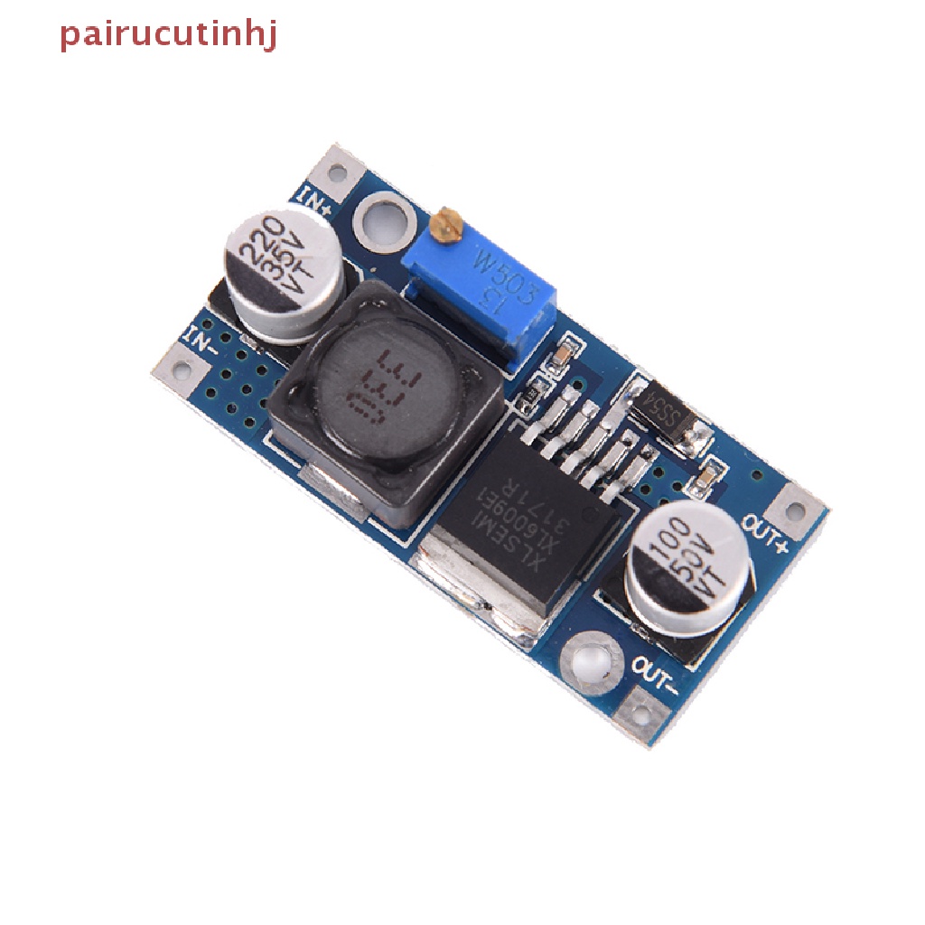 1 Cặp Bảng Mạch Tăng Áp dc-dc 1.5v - 35v xl6009 VN