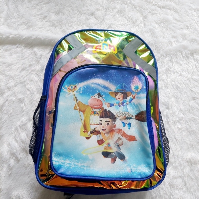 Balo Dạ Quang Cho Bé Hkm Vinamilk Giá Rẻ