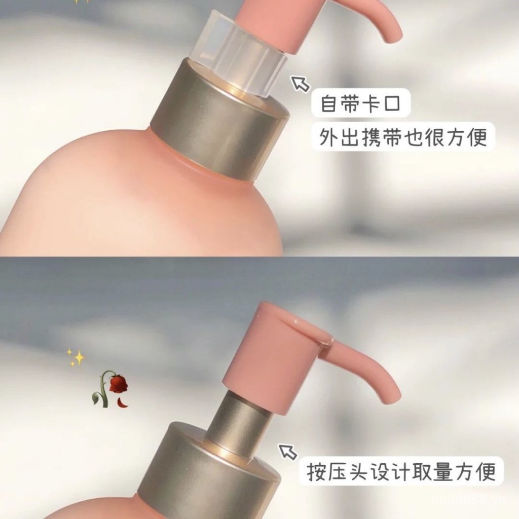 Lotion Niacinamide Dưỡng Ẩm Làm Trắng Da Lâu Trôi