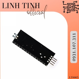 Module Mạch chuyển đổi I2C Cho LCD1602 LCD1602A LCD2004