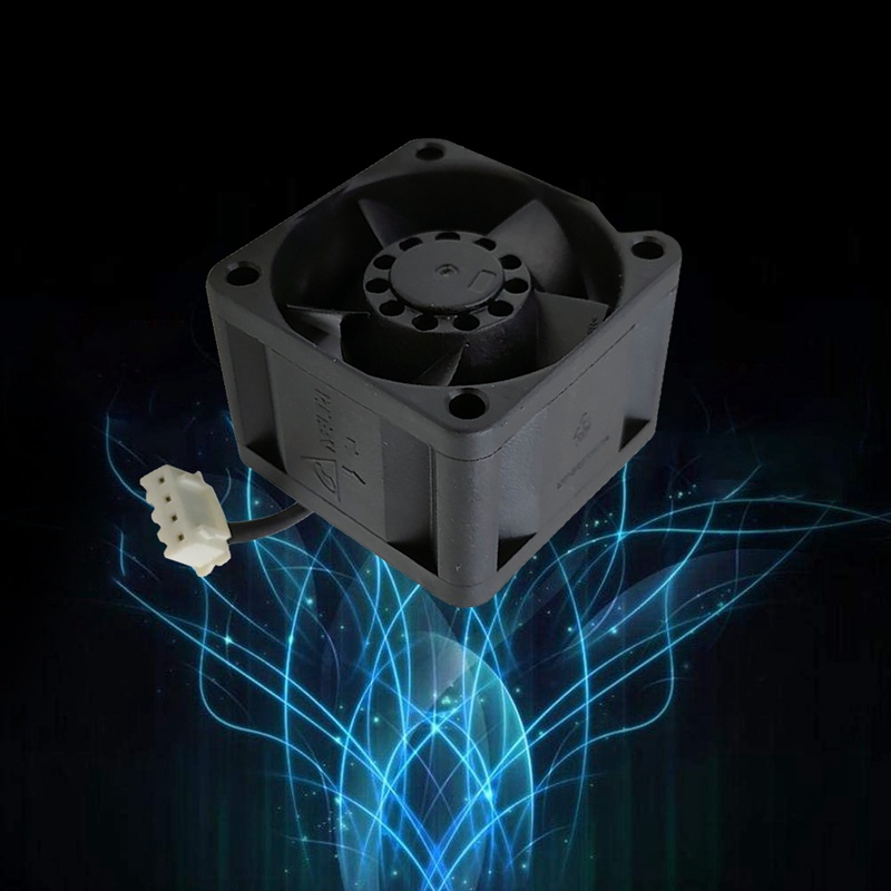 Quạt Tản Nhiệt 4 Dây TFA0412CN Cho Delta 4028 DC12V 0.81A 8200RPM