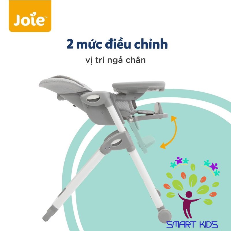 Ghế ăn trẻ em Joie Mimzy Recline dùng từ sơ sinh đến 15kg mẫu mới 2023