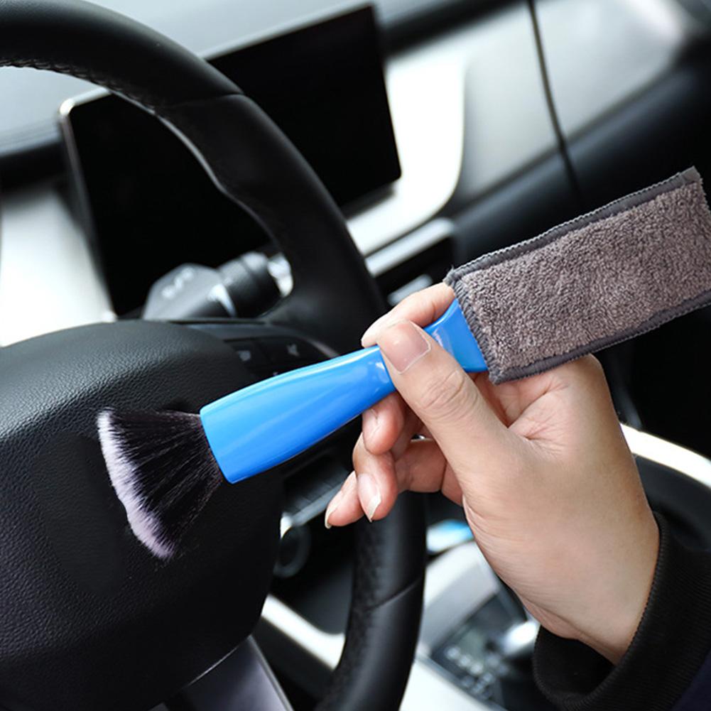 Chổi Quét Bụi Khe Điều Hòa Xe Hơi A6F9 Tiện Dụng