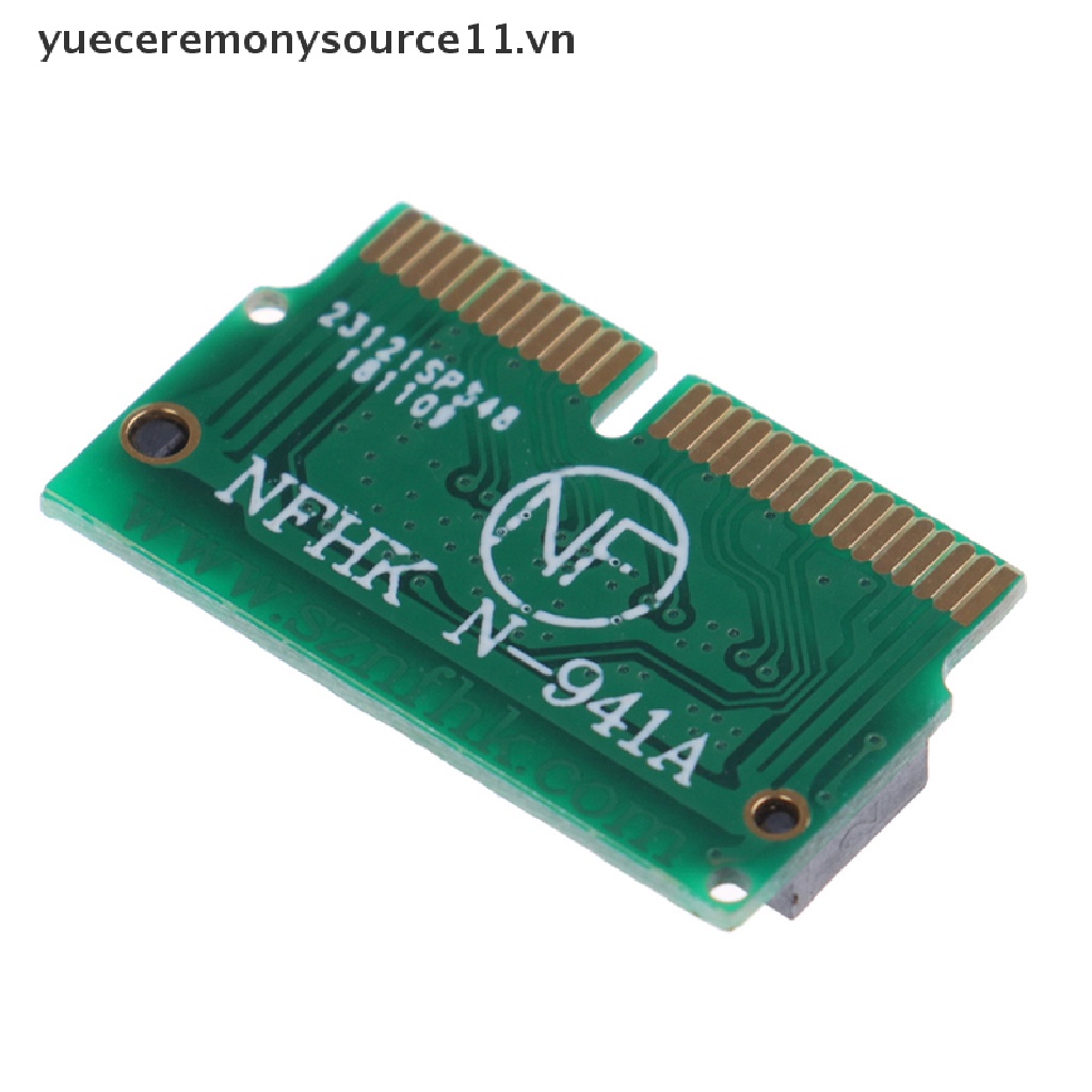 Thẻ Chuyển Đổi NGFF M.2 NVME SSD Cho 2013-2015 Mac book air . | BigBuy360 - bigbuy360.vn