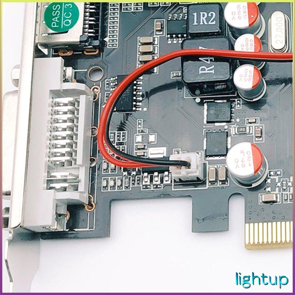 Card đồ họa Gt730 2Gb Gv-N730-2Gi 64Bit Gddr3 Tương thích Hdmi