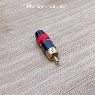 Rắc AV MONSTER đồng cao cấp