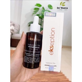 Ekseption Hyaluronic TRX Serum dưỡng ẩm và đều màu da, sáng da