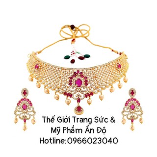 Trang Sức Ấn Độ