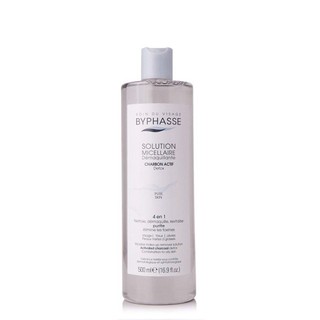 Nước Tẩy Trang Byphasse Micellar Makeup Remover Solution 500ml