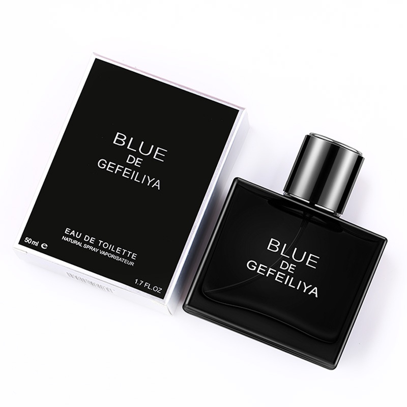 Nước Hoa Cologne 50ml Hương Thơm Tươi Mát Lâu Phai Thanh Lịch Cho Nam Và Nữ