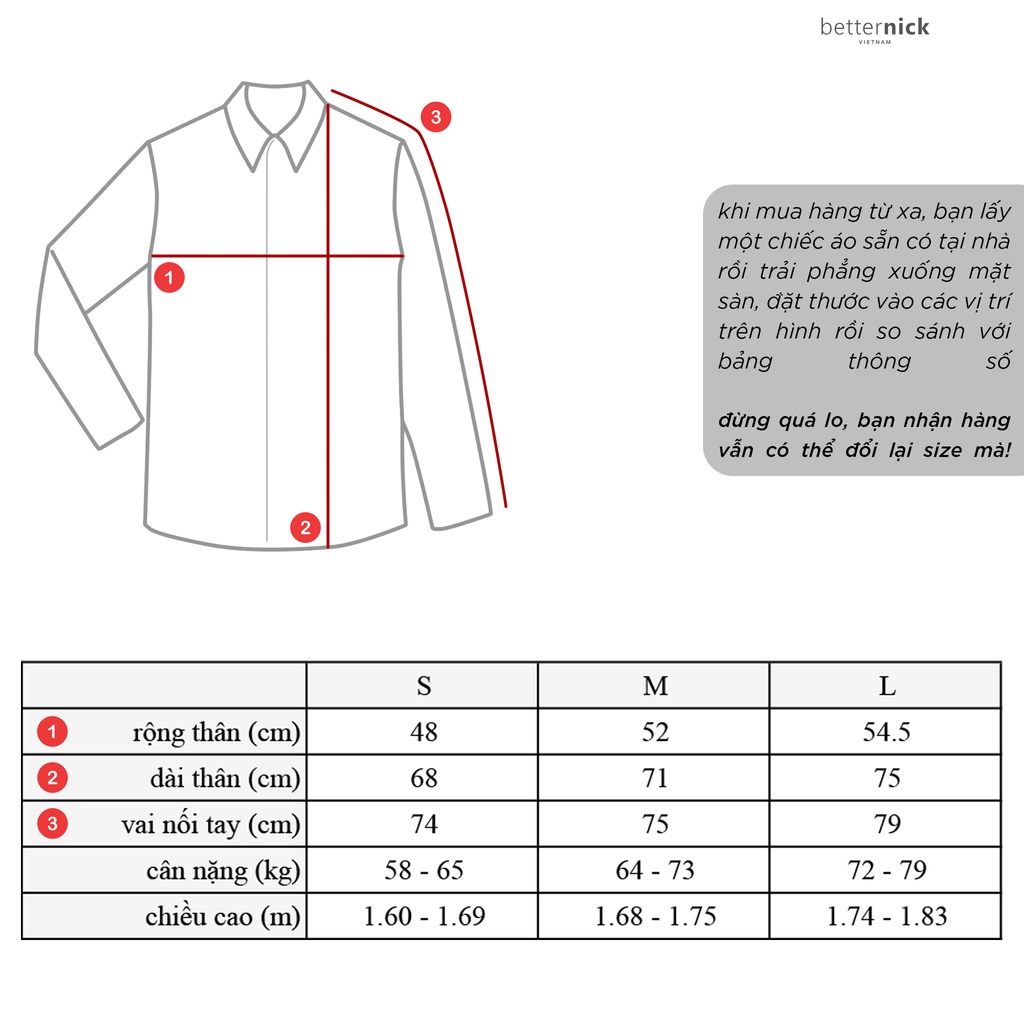 Áo Sơmi Nam Công Sở Thường Ngày Không Túi Sọc Xanh Trắng Cổ Bẻ Cơ Bản BetterNick