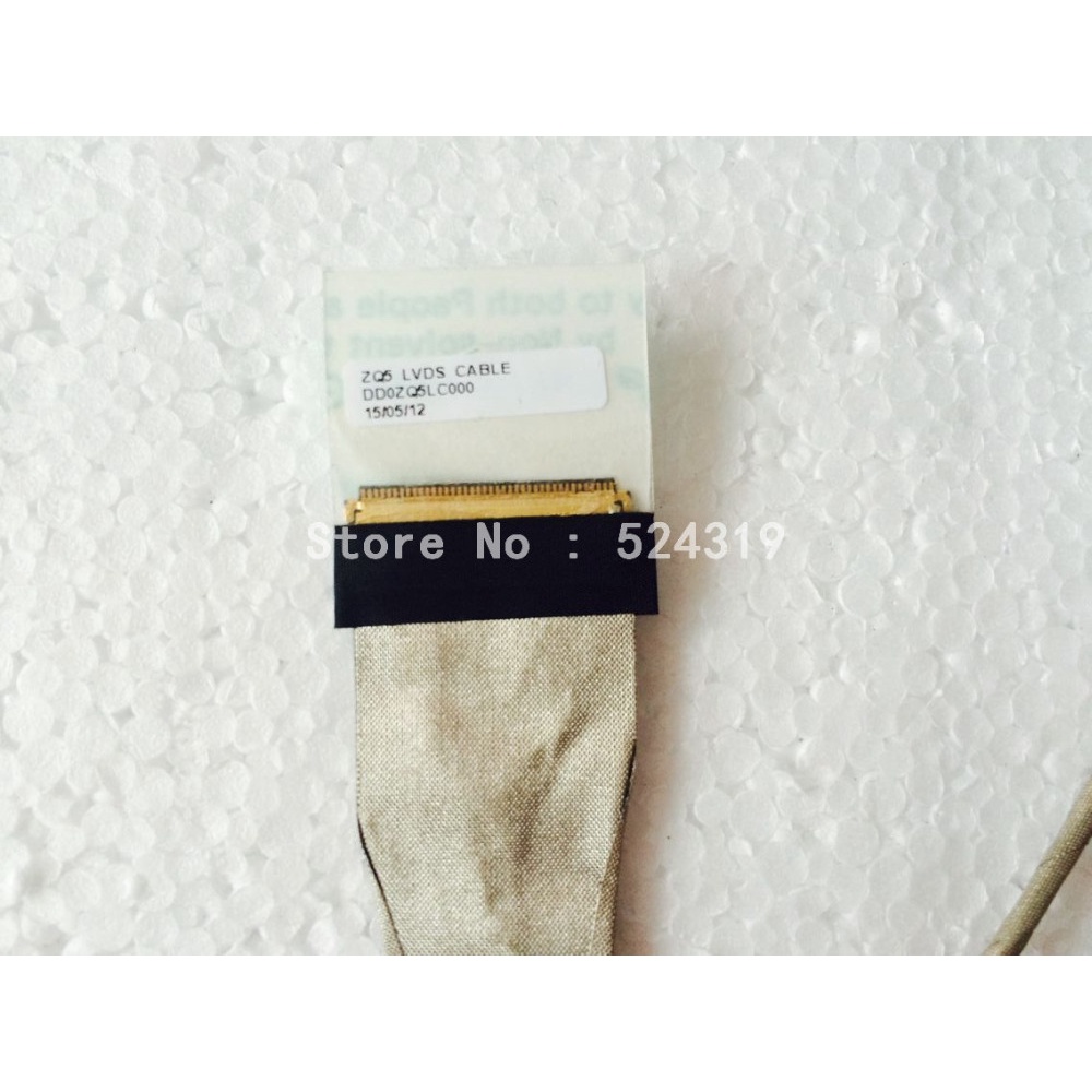 Dây Cáp Màn Hình LCD Laptop ACER 4733 4738 4738Z 4738ZG AS4738T 4252 DD0ZQ5LC000