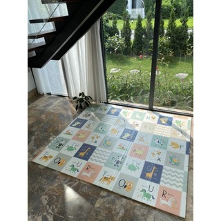 Thảm xốp xpe gấp gọn 180x200cm