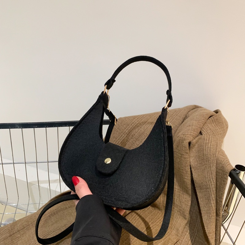 Túi Xách Mini Màu Sắc Tương Phản Thời Trang Cho Nữ