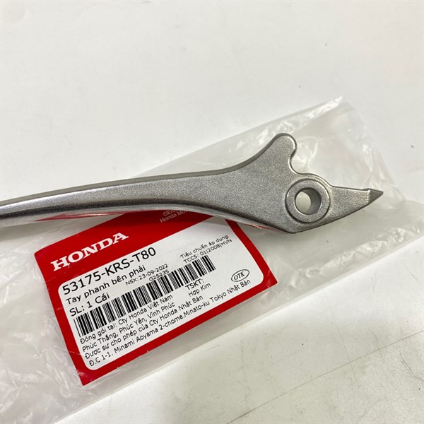 Tay phanh bên phải Future / Wave Rs / Wave S 100  / Sh Mode Zin Honda - 53175KRST80
