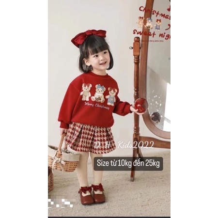 set đồ cho bé gái