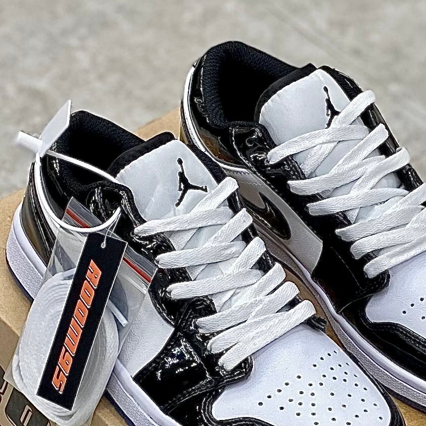 Giày thể thao sneaker   JD1 Low Concord