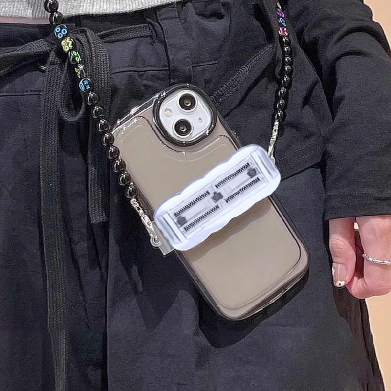 Kẹp Đỡ Điện Thoại Có Thể Tháo Rời / Kẹp Hình Gấu Thông Dụng DIY