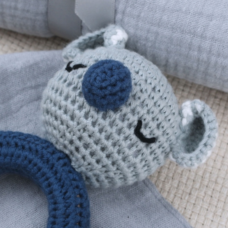 Bộ Đồ Chơi Koala-series Dễ Thương Xinh Xắn Dành Cho Bé