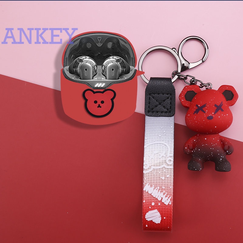 JBL Tune Flex / JBL T220 / 225TWS Case Protective Earphone Silicone TuneFlex Cover Soft Shell