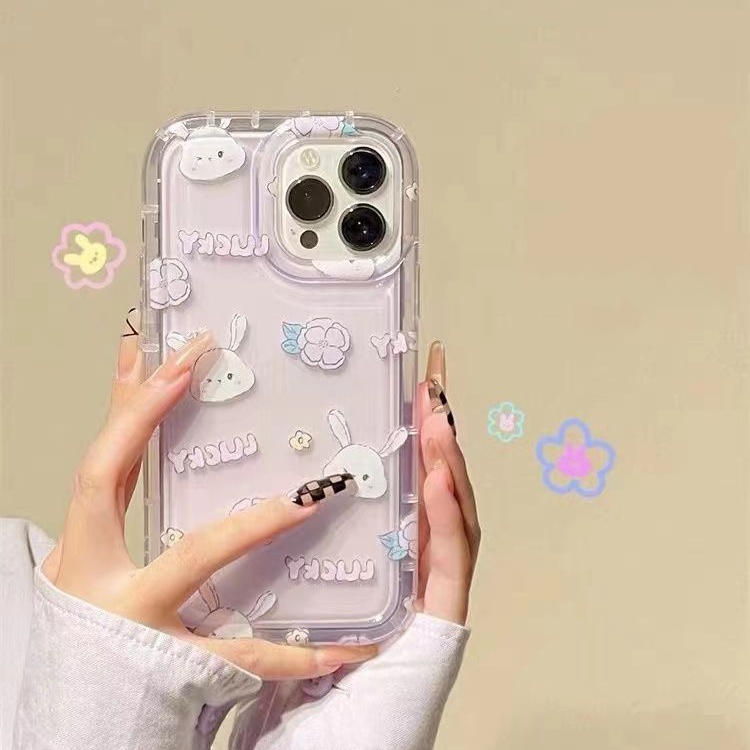 Ốp Điện Thoại Silicon TPU Mềm Trong Suốt Chống Sốc Cho IPhone 14 13 11 12 Pro XS Max X XR 7 8 Plus