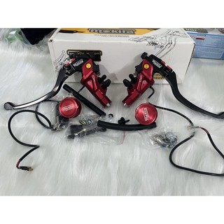 Tay phanh bình dầu rời 19 rcs mokila cnc