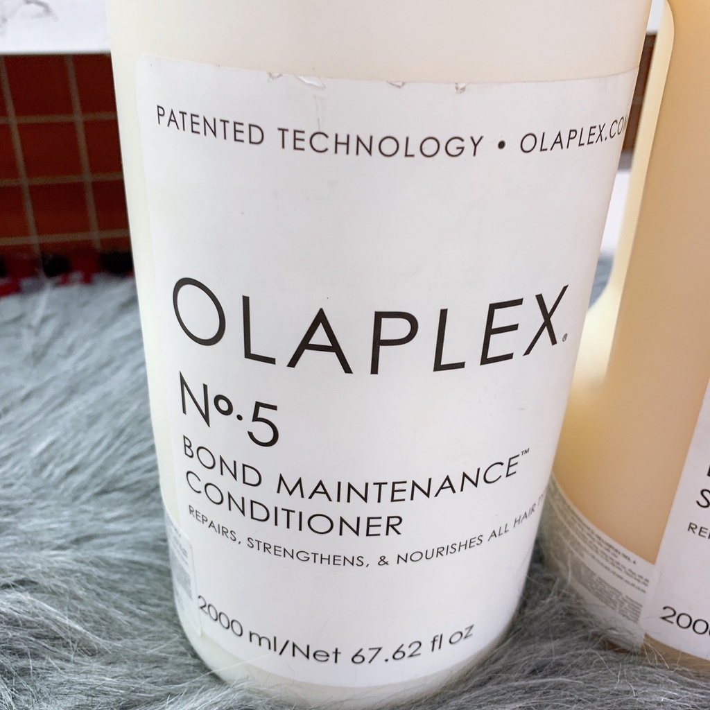 DẦU GỘI XÃ OLAPLEX HÀN GẮN BIỂU BÌ TÓC 2000ML