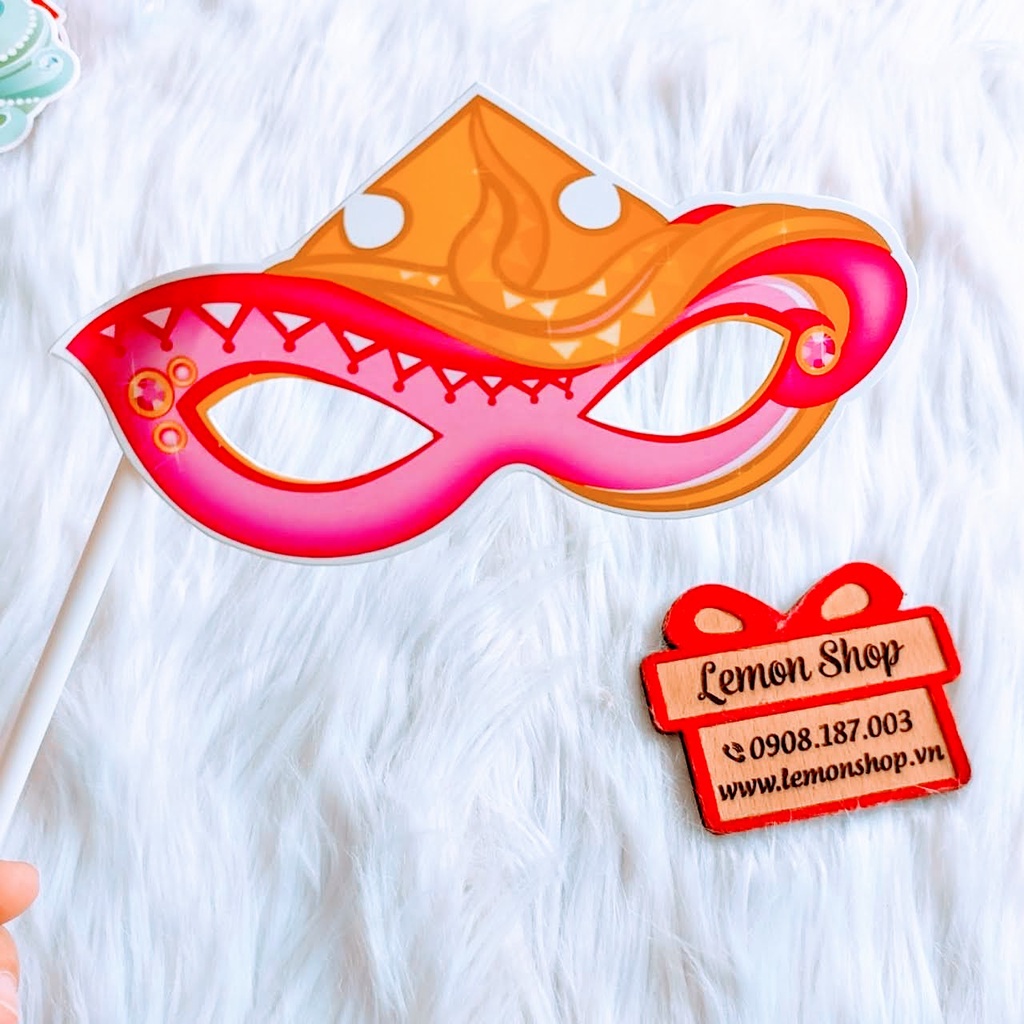 Set Hóa Trang - Siêu Anh Hùng - 12 Món