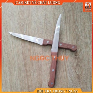 Dao răng cưa cắt bánh mì nhỏ NT