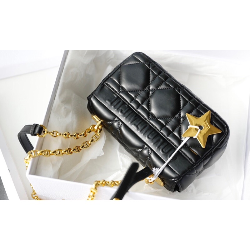 Túi dio caro bag small size hàng fullbox