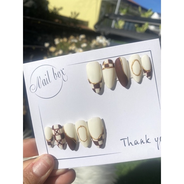 Nailbox thiết kế