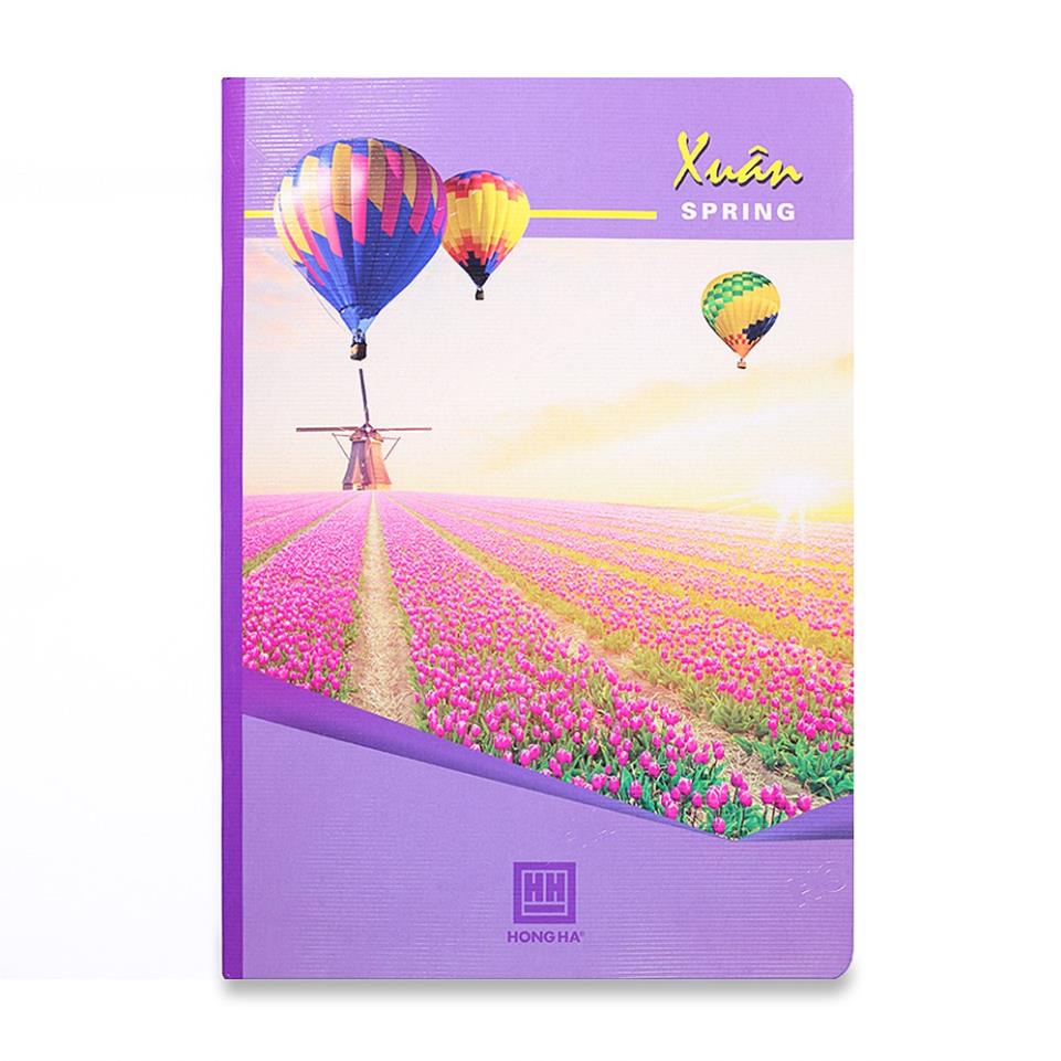 Vở hồng hà 300 trang - HIKOMA STORE
