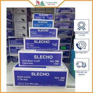 Kẹp bướm echo các size 15 19 25 32mm