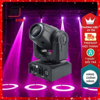 Đèn moving head 30w led đèn karaoke đèn sân khấu giá sỉ