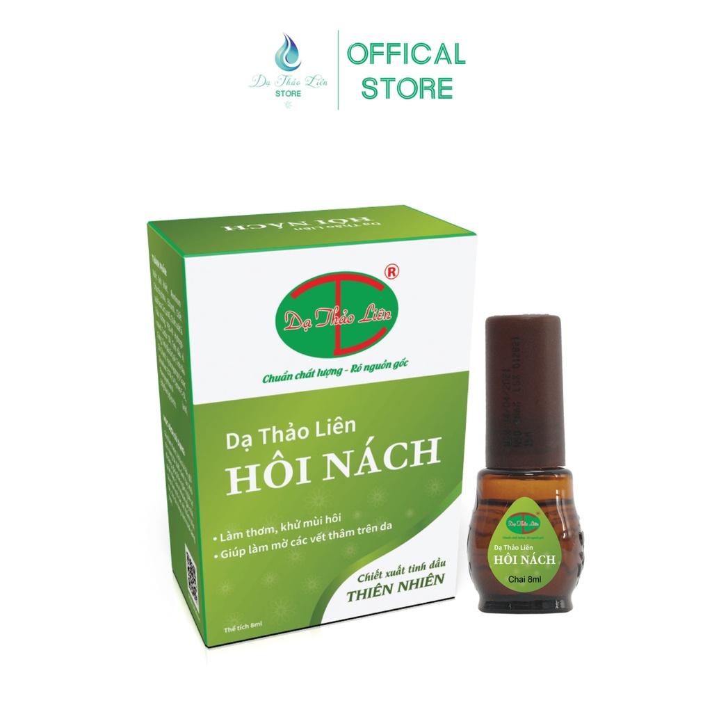 Serum Hôi Nách Dạ Thảo Liên 8ml