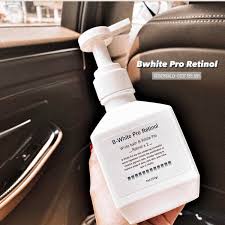 TẮM TRẮNG KHÔ B WHITE PRO RETINOL 250G
