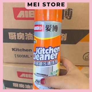 Chai Xịt Vệ Sinh Nhà Bếp Kitchen Cleaner 500ml