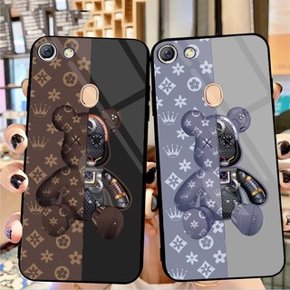 Ốp lưng oppo f5, f5 youth, f7 mặt kính 3d cao cấp