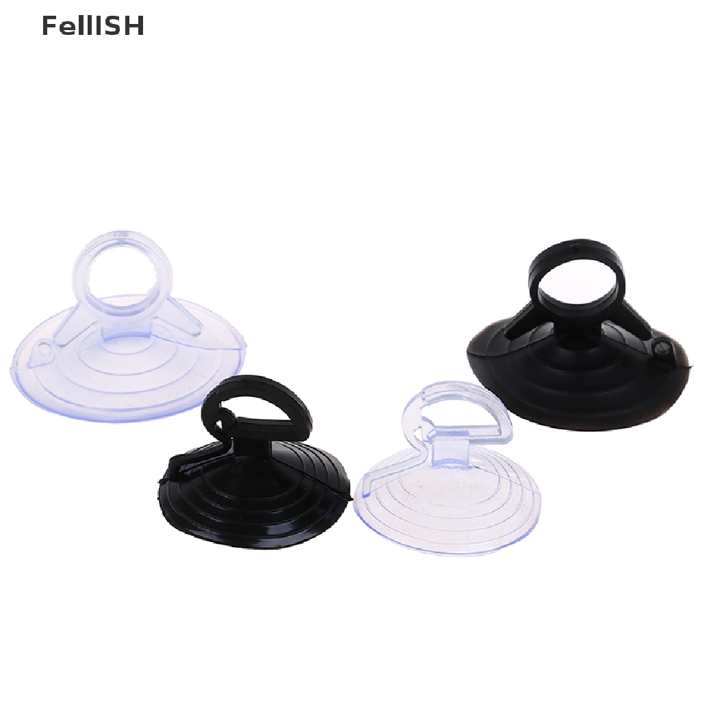 Set 10 Giác Hút Cao Su 35 / 45mm 439br Tiện Dụng Cho Ô Tô