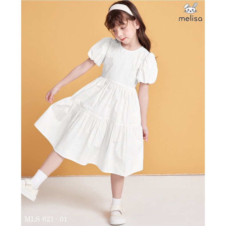 VÁY BÉ GÁI XINH NGẤT NGÂY MELISA