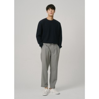 Quần âu nam Islack standard fit 12011 hàng xuất Hàn xịn