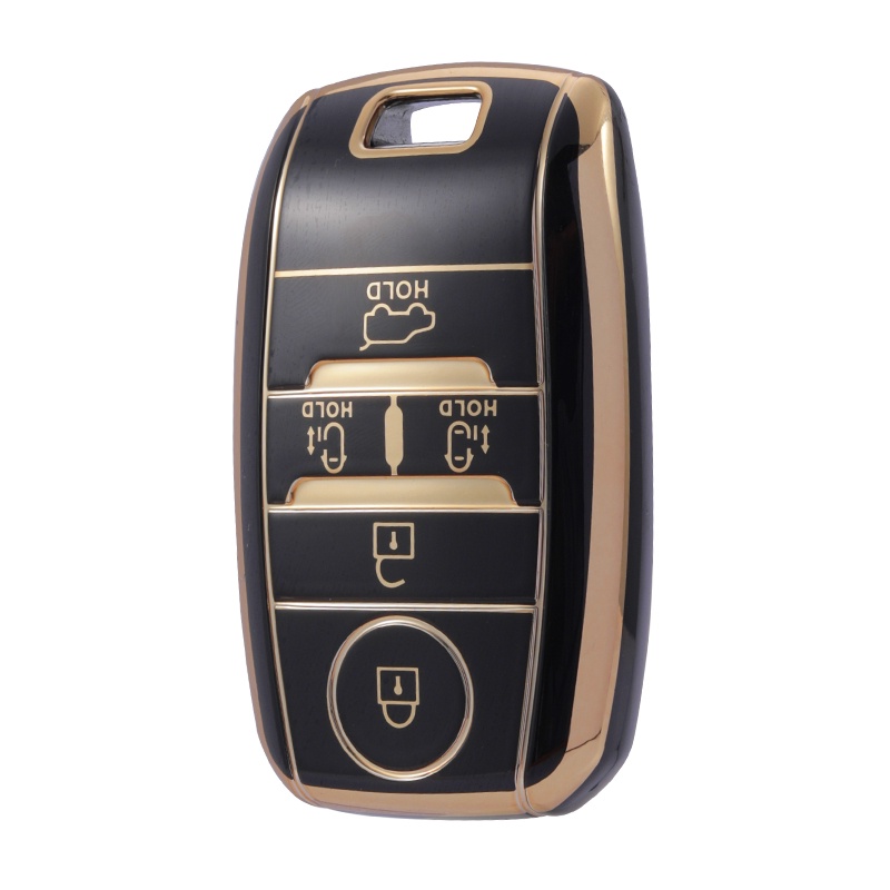 Ốp chìa khoá TPU sang trọng dành cho xe KIA Sedona