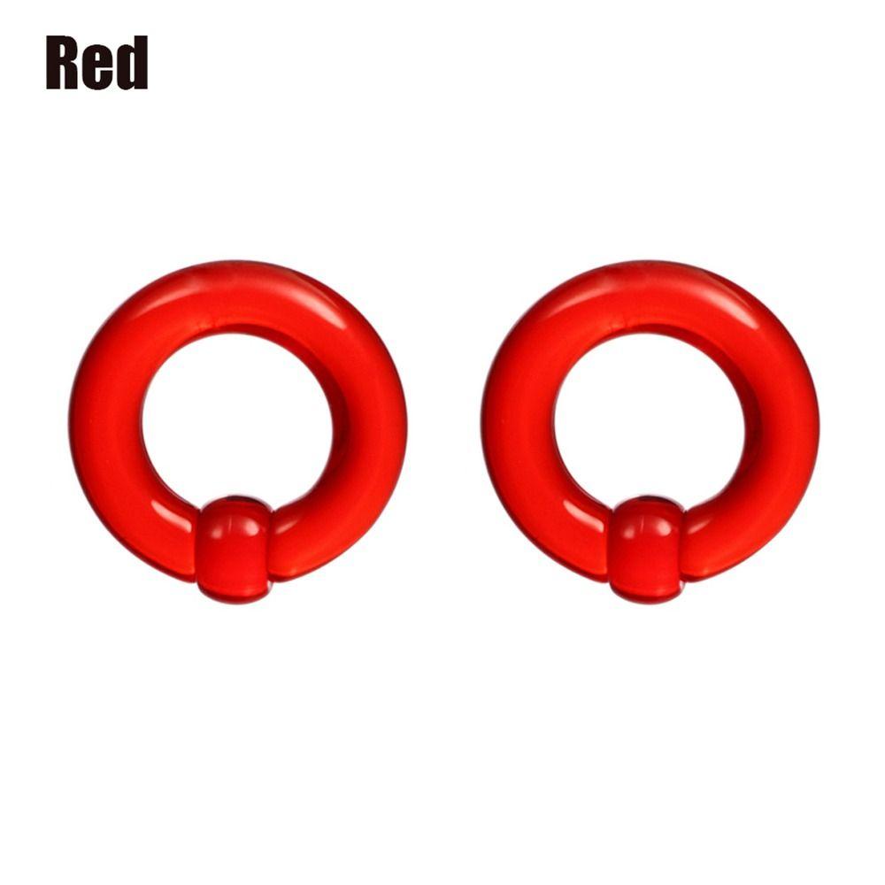 LOMBARD Khuyên Mũi Đính Hạt Nhiều Màu Sắc Đa Năng Phong Cách Hàn Quốc Cho Nữ