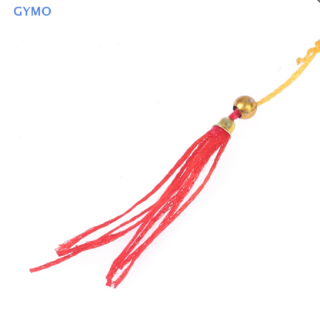 [cxGYMO] Quạt Lụa Cầm Tay Dáng Tròn Phong Cách Trung Hoa Cổ Điển Cho Đám Cưới / Khiêu Vũ