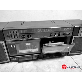 Radio Cassette SONY CFS-W365S
