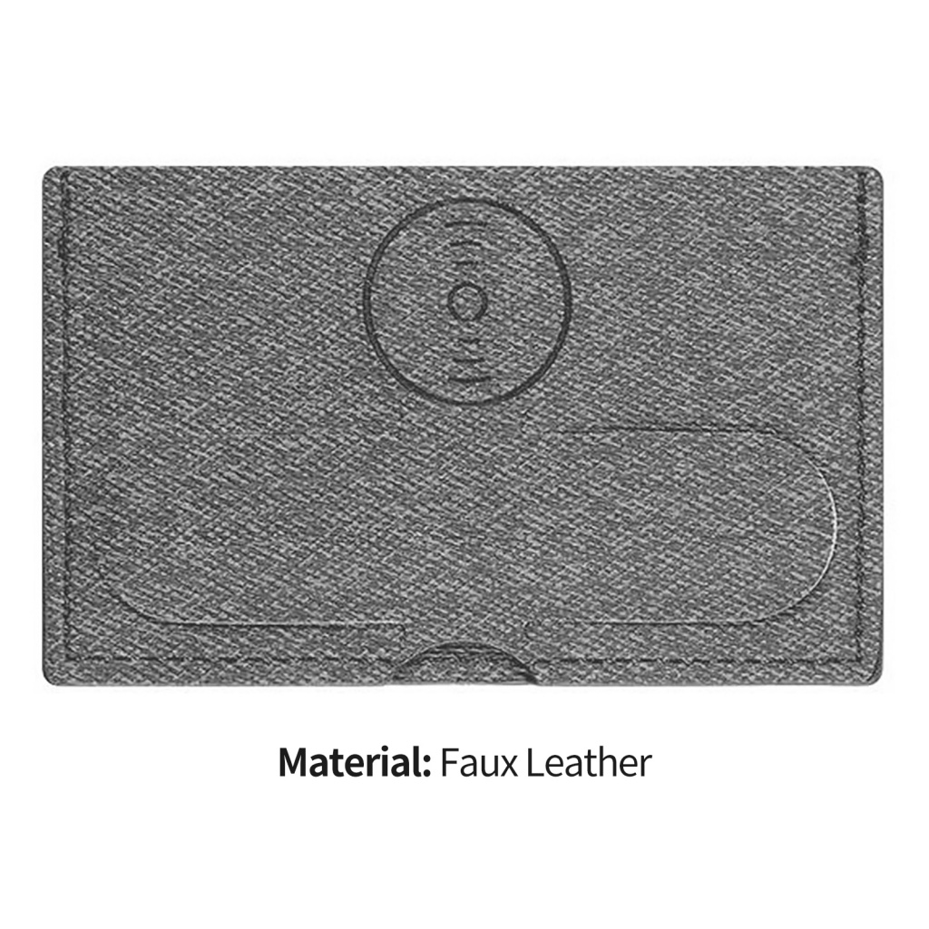 Ví giữ thẻ dán điện thoại LENOVO nam châm siêu mỏng đa năng tiện lợi