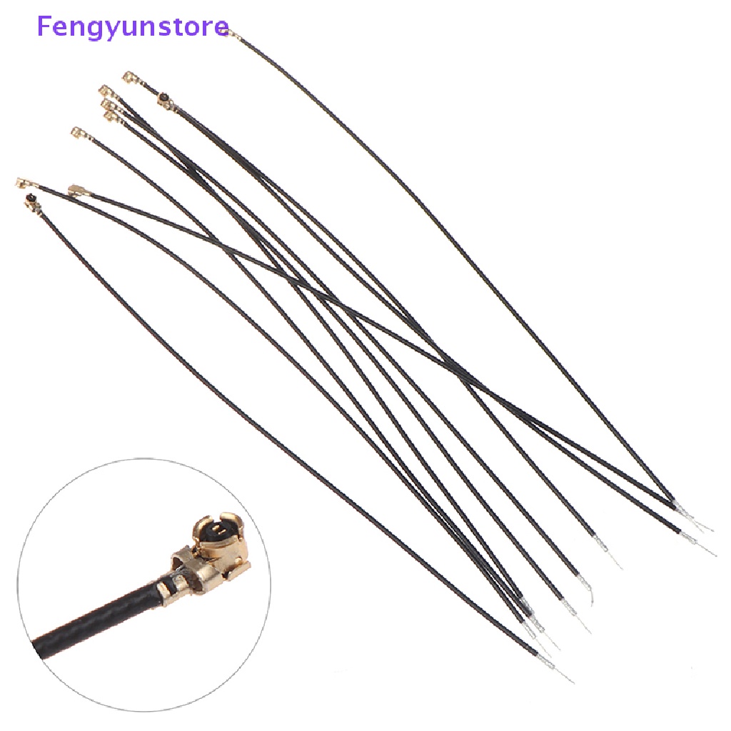 Set 5 / 10 Ăng Ten wifi 2.4G ipex 4 Cho Mô Hình Điều Khiển Từ Xa Vn