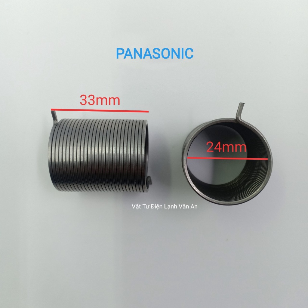 Lò xo côn máy giặt, SANYO, LG, HITACHI, TOSHIBA, NATIONAL, ELECTROLUX, PANASONIC